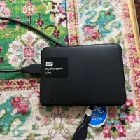 هارد اکسترنال مای پاسپورت وسترن دیجیتال