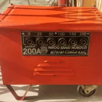 موتور جوش 200 آمپر