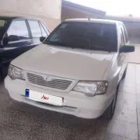 پراید 111EX تمام فابریک مدل ۹۲