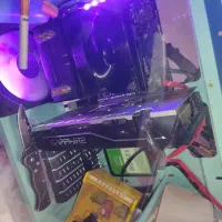 rx 580 sapphire 8G