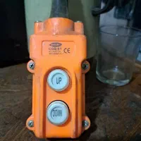 کلید استپ واستارت جرثقیل