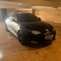 ام جی ۶ لیفت بک