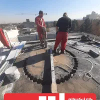 کاشت بولت و کاشت میلگرد آرماتور سیم برش بتن FRP