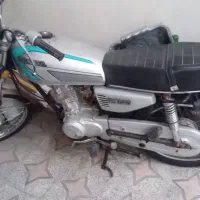 سلام هوندا۱۲۵