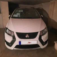 کوییک Rs پارس خودرو مدل ۴۰۵معاوضه باtu5۲۰۷