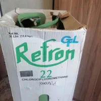 کپسول R22 کولرگازی