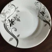 بشقاب چینی