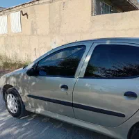206 مدل ۸۲|خودرو سواری و وانت|نورآباد ممسنی, |دیوار
