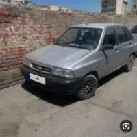 پراید مدل 86
