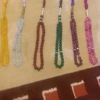 ۶ عدد تسبیح عقیق