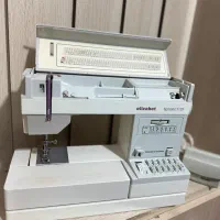 یک دستگاه چرخ خیاطی الیزابت 1129 نو