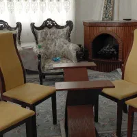 میز وصندلی ۴ نفره