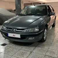 پژو پارس tu5