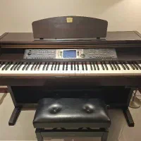 Yamaha Cvp 203