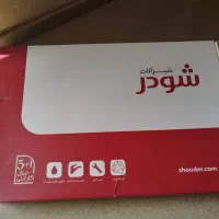 شیر روشویی شودر (لوکا) کروم