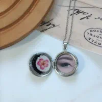 گردنبند عکس لاکت