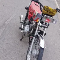 موتر هندا 125
