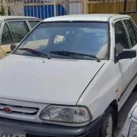 پراید مدل82
