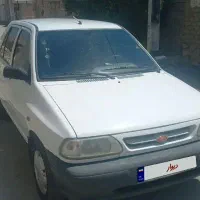 پراید مدل 98درجه یک