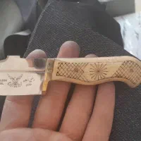 چاقو تیزی  زنجان خوش دست