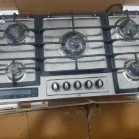 اجاق گاز صفحه ای  استیل آلتون مدل S520D