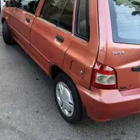 پراید ۱۱۱ مدل ۹۱ هیدرولیک ای بی اس