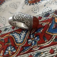 انگشتر عقیق