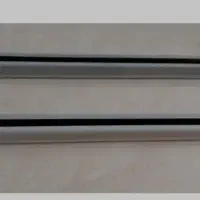 چوب پرده سفید