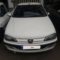 پژو پارس مدل ۸۴ فوق العاده سالم سلامت