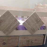 تخت متحرک کودک