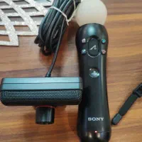 دسته موس حرکتی و دوربین