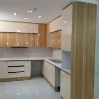 ساخت و نصب کابینت وکمددیواری