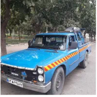 امداد خودرو یدک کش حمل خودرو نیسان جرثقیل خودروبر