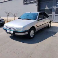 پژو 405 مدل 83 نو