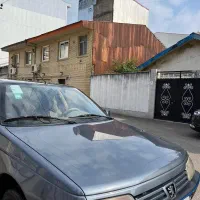 پژو 405مدل98