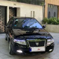 سمند سورنELX