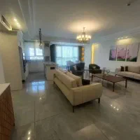 ۱۰۰متر / فول امکانات / سالن پرده خور