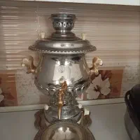 سماور گازی