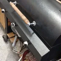 باربیکیو یک متر