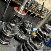تعمیر و فروش گیربکس های دنده و اتومات ایرانی چینی