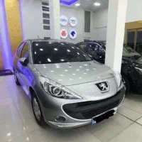 پژو 207 ارتقا یافته/پانا/هیدرولیک/دنده و اتومات
