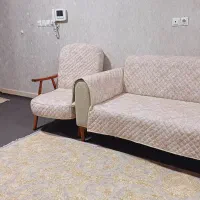 مهارتی در دوخت کاور مبل