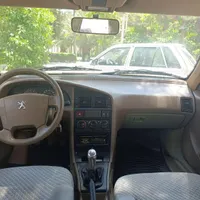 405 SLX موتور 1800، مدل ۱۳۸۹|خودرو سواری و وانت|شیراز, خلدبرین|دیوار