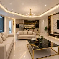 فروش-تک-واحدی-سه-خوابه-فول-امکانات-هوشمند-وبرند
