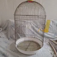 قفس طوطی سانان و. قفس قناری مرغ عشق و فنچ