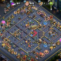 کلش آف کلنز لول 276