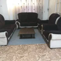 فروش مبل هفت نفره کارکرده
