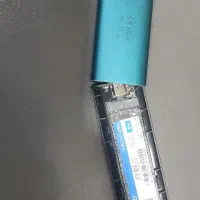 هارد اکسترنال  1Tb  M2 Sata|قطعات و لوازم جانبی رایانه|تهران, فلسطین (میدان انقلاب)|دیوار