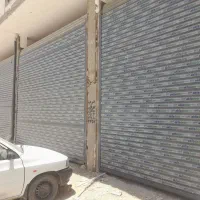 درب کرکره ، تیغه درب برقی، موتور ساید