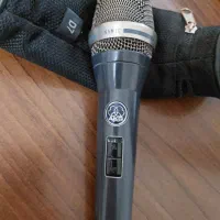 میکروفون آکاجه d7 اصلی